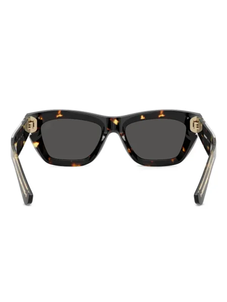 Slnečné okuliare Burberry Eyewear hnedá
