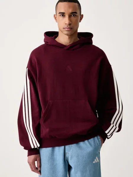 Adidas hanorac cu glugă pentru bărbați din