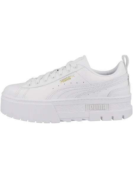 Sneakerși Puma alb