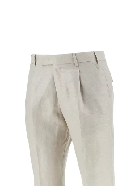 Pantaloni Pt Torino plisate