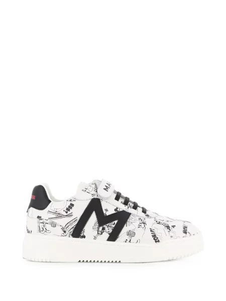 Dětské tenisky Marc Jacobs bílé