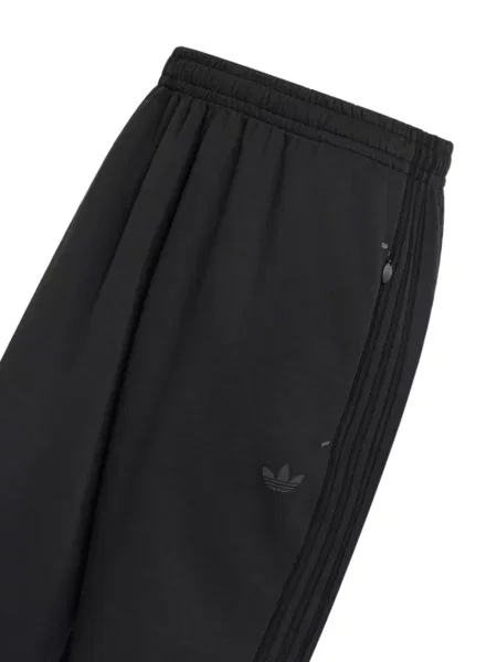 Τρέξιμο φούτερ Adidas μαύρο