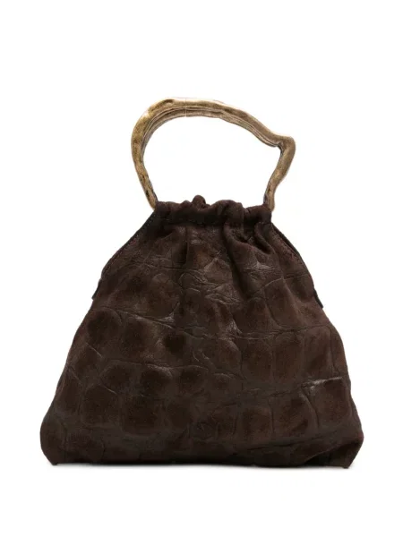 Torebka Autentica 504 brązowa