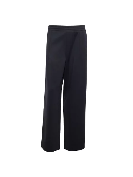 ADIDAS SPORTSWEAR Παντελόνι φόρμας Soft Lux' μαύρο