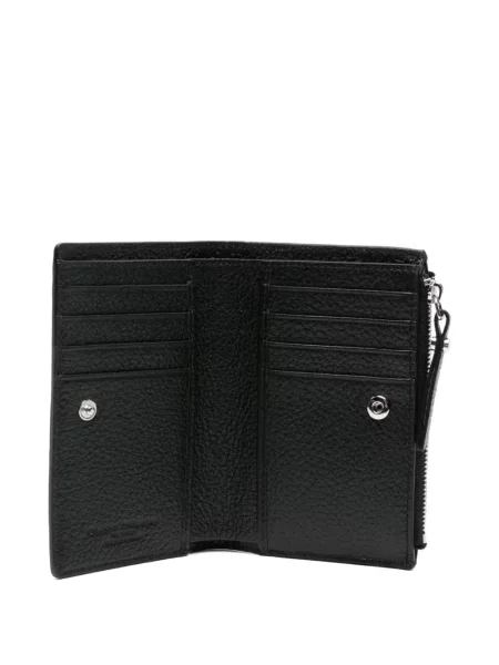 Portofel Gianni Chiarini din piele negru