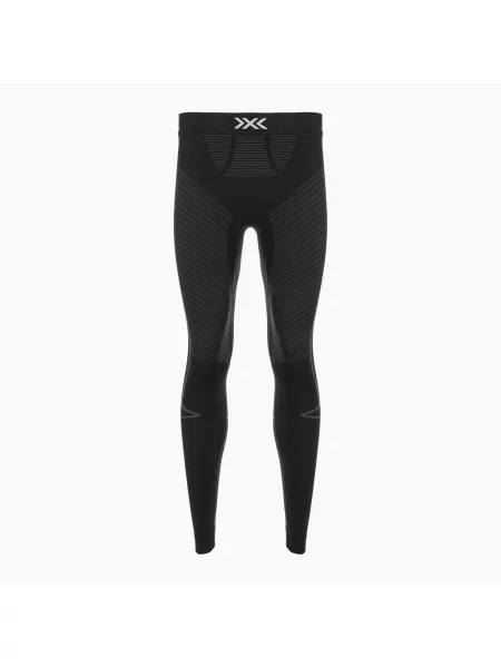 Běžecké Kalhoty X-bionic Invent Run Speed černé