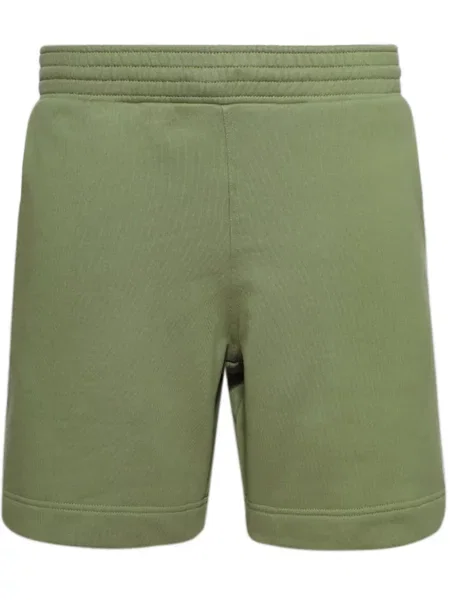 Pantaloni scurți Givenchy verde