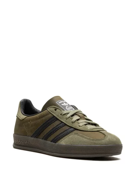 Маратонки Adidas Gazelle зелено