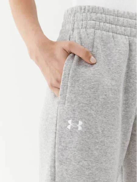 Under Armour Pantaloni trening Ua Rival Fleece Jogger gri