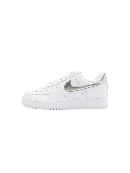 Sneakerși Nike Sportswear alb