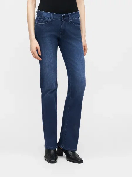 REPLAY Jeans închis albastru