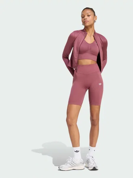 Свитер Adidas розовый