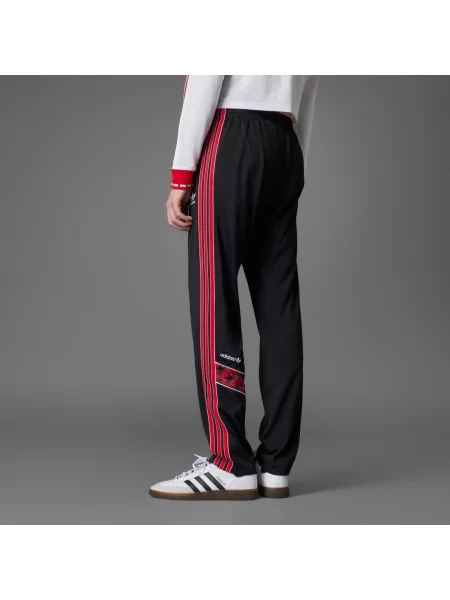 Komplet dresowy Adidas czarny