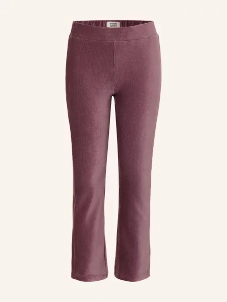Scotch & Soda Spodnie Dżinsowe lila