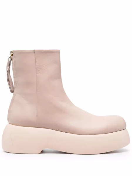 Боти до глезена Agl розово