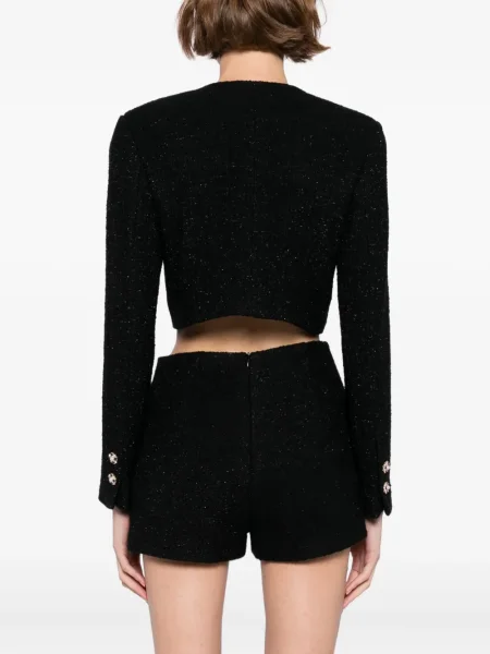 Geacă Xenia Magera negru