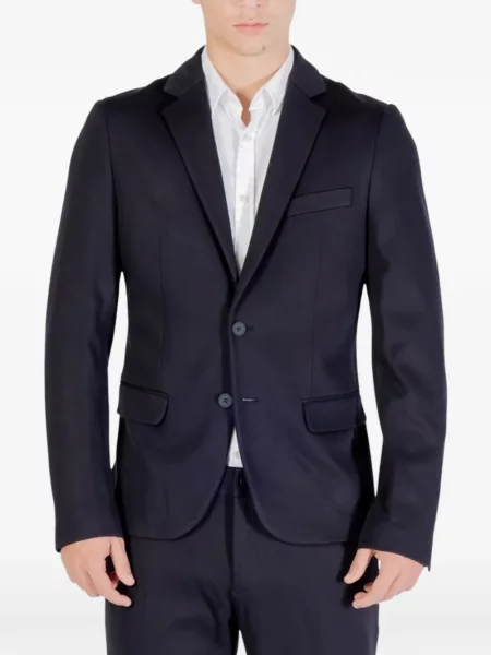 Sacou Antony Morato albastru