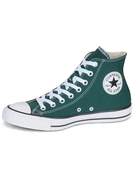 Pantofi Converse verde