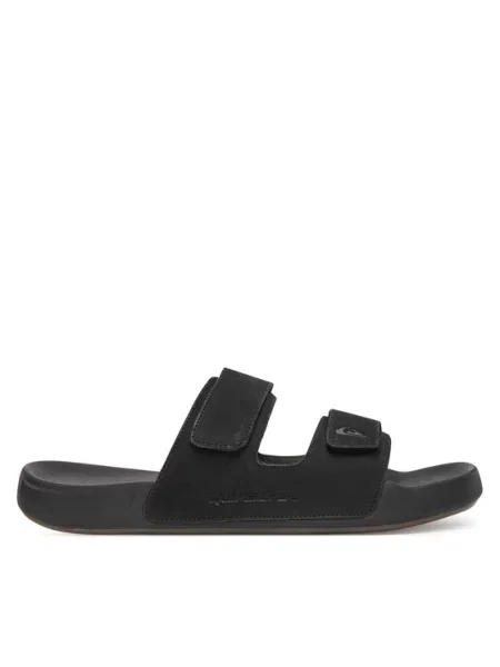 Quiksilver Klapki czarny