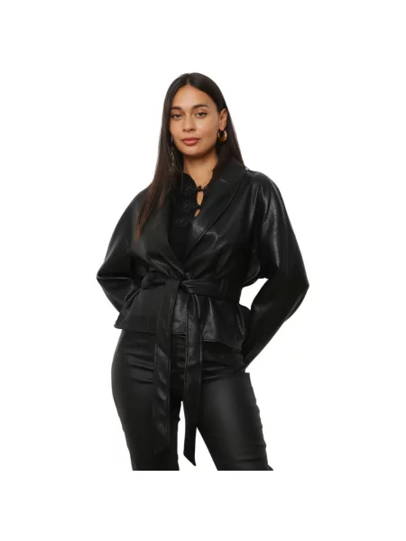 Ruha La Modeuse fekete