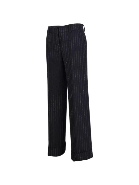 Pantaloni Incotex albastru