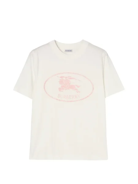 Tricou Burberry alb