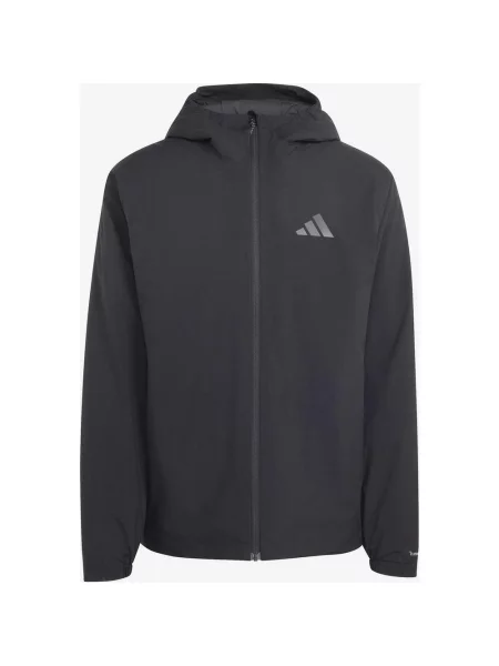 Kurtka z kapturem adidas Terrex Multi Essentials Climaproof Insulated XS czarny
