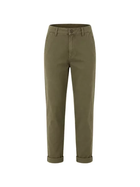 Pantaloni chino Maison123 verde