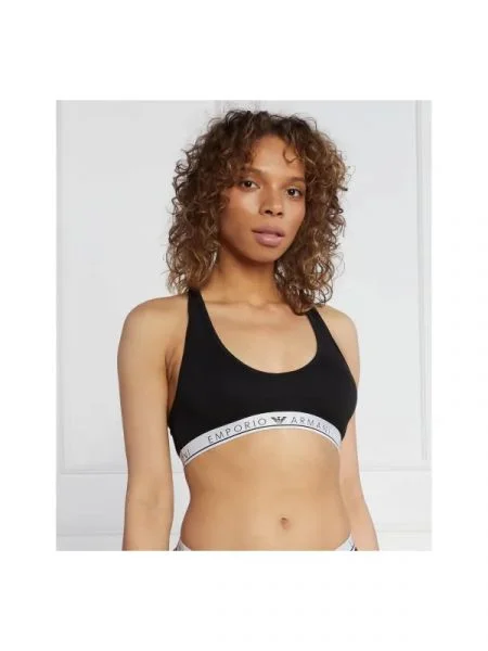 Emporio Armani Sutien negru