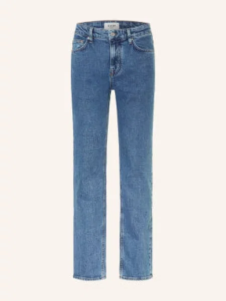 Joop! Jeans Džíny Mitch Modern Fit bright blue modré