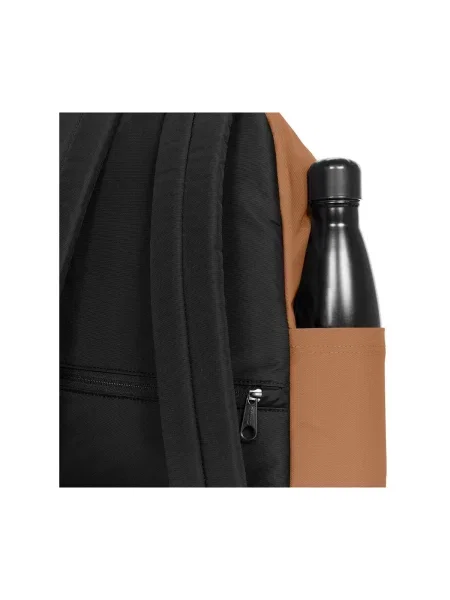 Geantă Eastpak maro