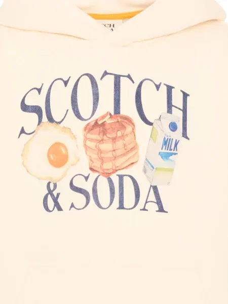 Bluza z kapturem dziecięca Scotch & Soda