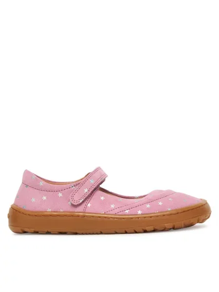 Balerinos Froddo Barefoot Mary J D rožinė