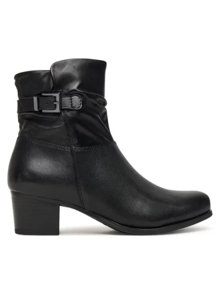 Caprice Botine negru