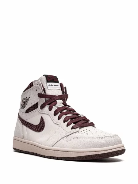 Tenisky Jordan Air Jordan 1 bílé