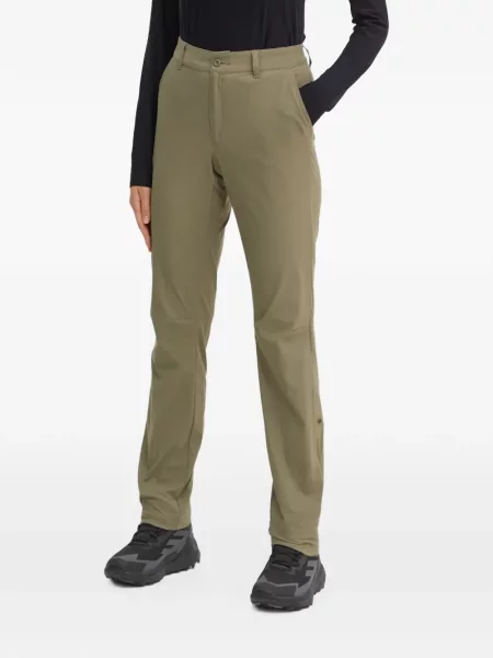 Pantaloni Columbia verde