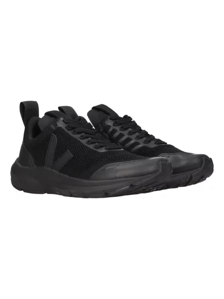 Sneakersy Veja czarne