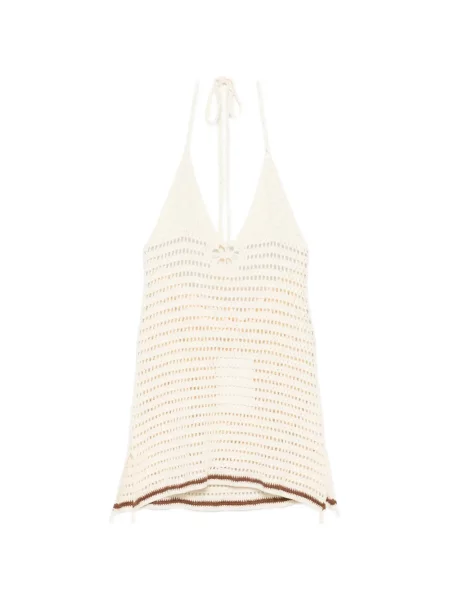 Rochie mini Terry Puesto din material terry