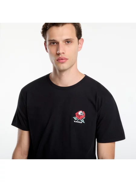 Тениска Vans Watch Your Steps SS Tee Black S черно