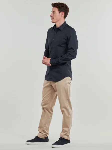 Cămașă G-star Raw albastru