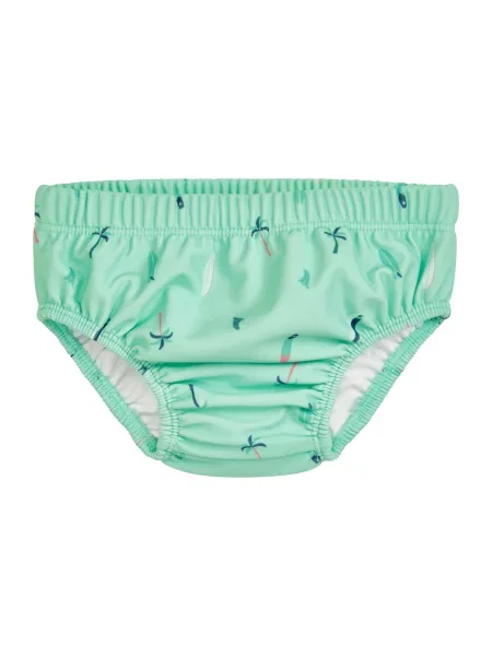 Palton copii Playshoes verde