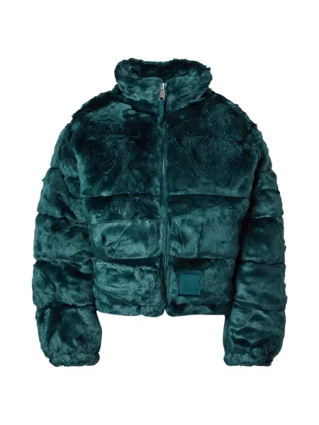 ALPHA INDUSTRIES Χειμερινό μπουφάν σμαραγδί