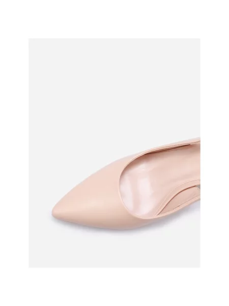 Pantofi La Modeuse bej