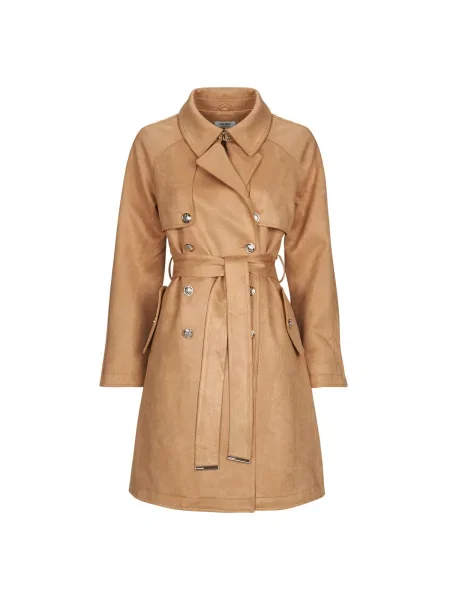 Palton Morgan bej