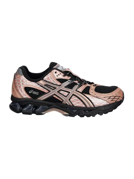 Sneakersy Asics różowe
