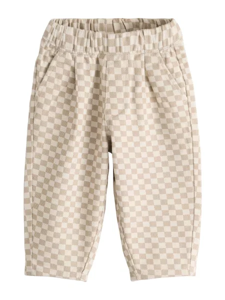 Next Pantaloni crem / nisipiu