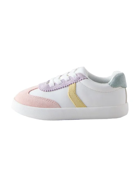 Sneakerși copii Next alb