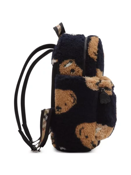 Plecak dziecięcy Burberry niebieski