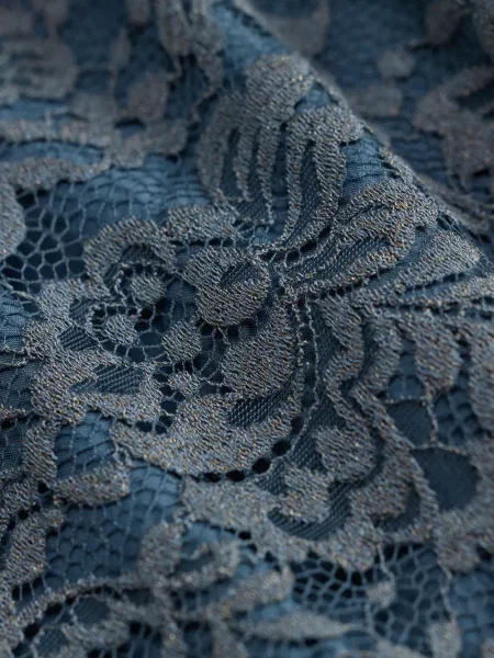Midi suknelė Ralph Lauren Rrl v formos iškirpte mėlyna