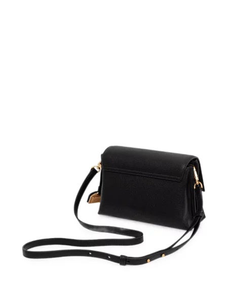 Crossbody torbica Dkny s autogramom crna